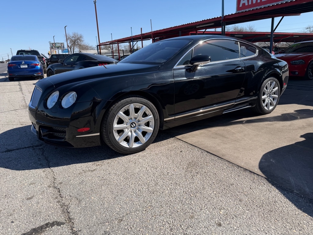 Bentley Continental GT Coupe 2006