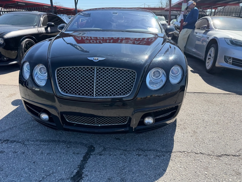 Bentley Continental GT Coupe 2006