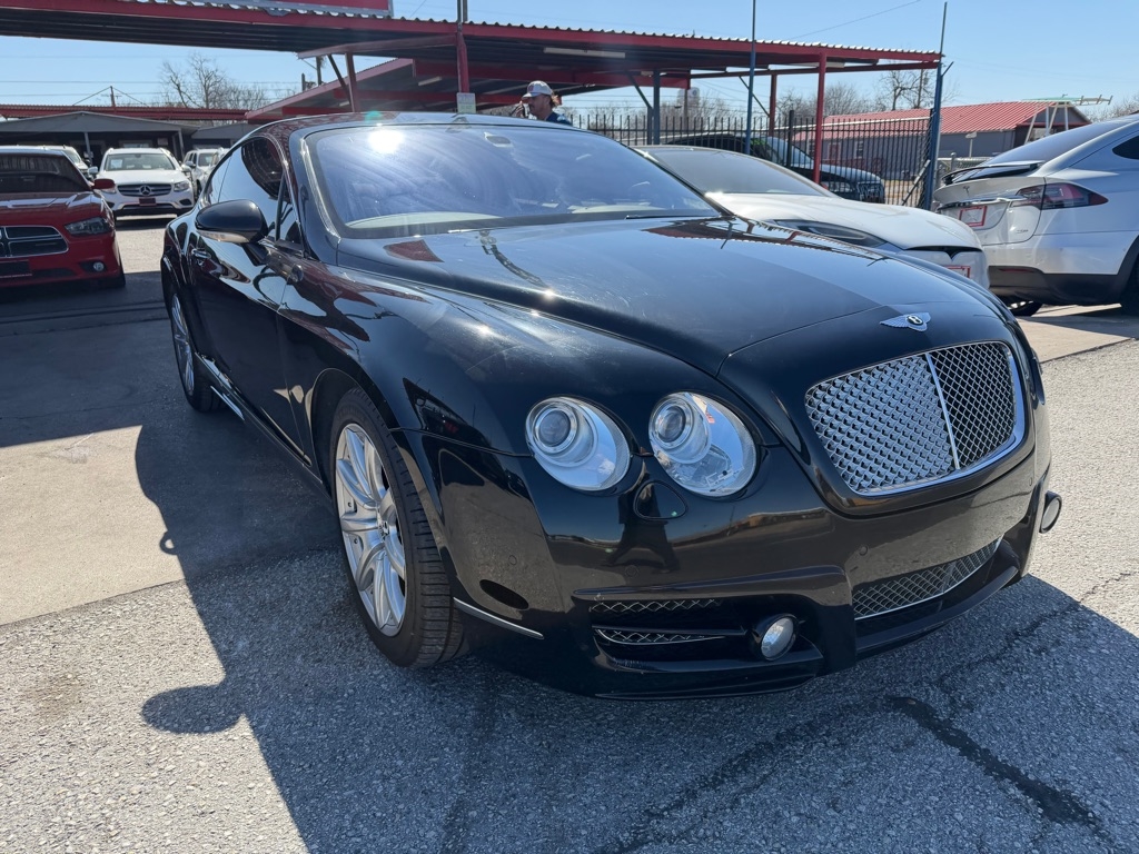 Bentley Continental GT Coupe 2006