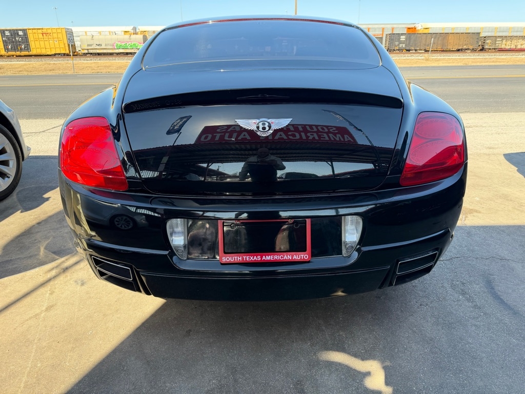 Bentley Continental GT Coupe 2006