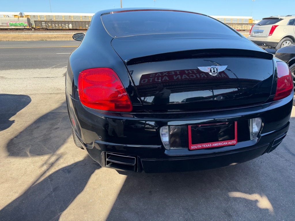 Bentley Continental GT Coupe 2006