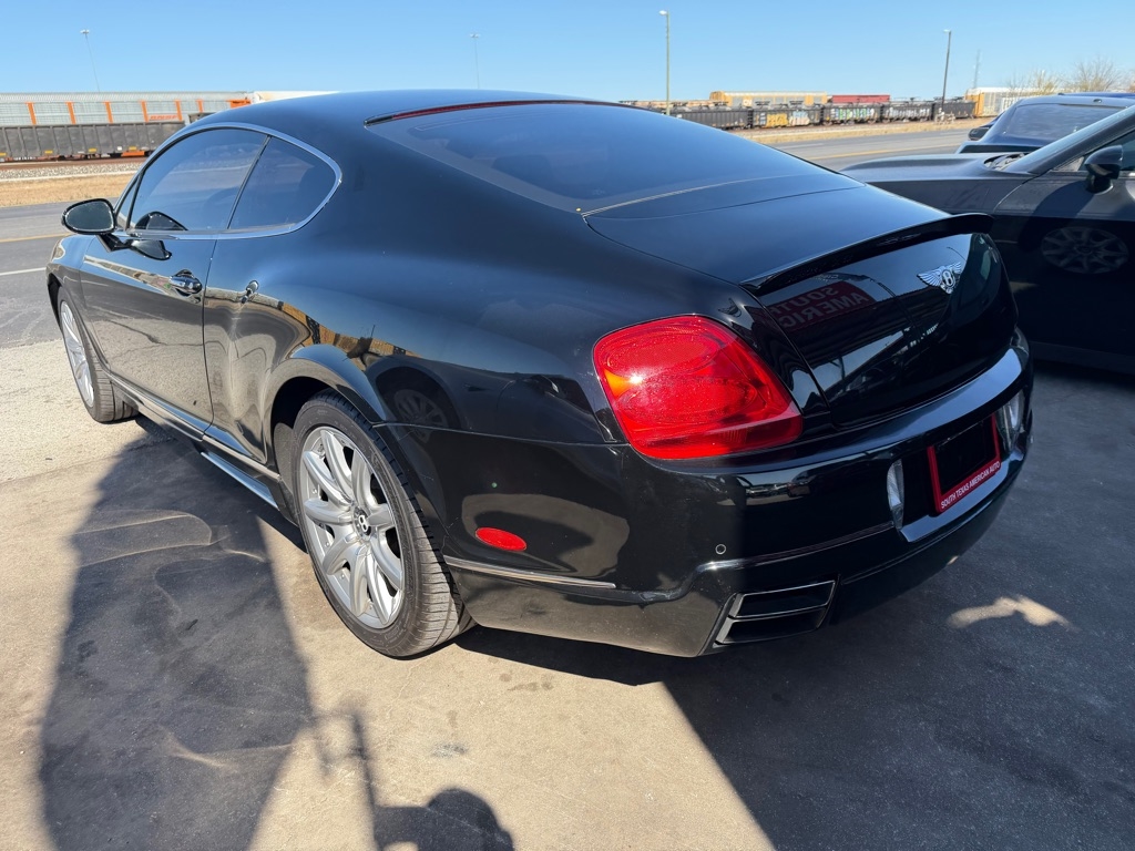 Bentley Continental GT Coupe 2006