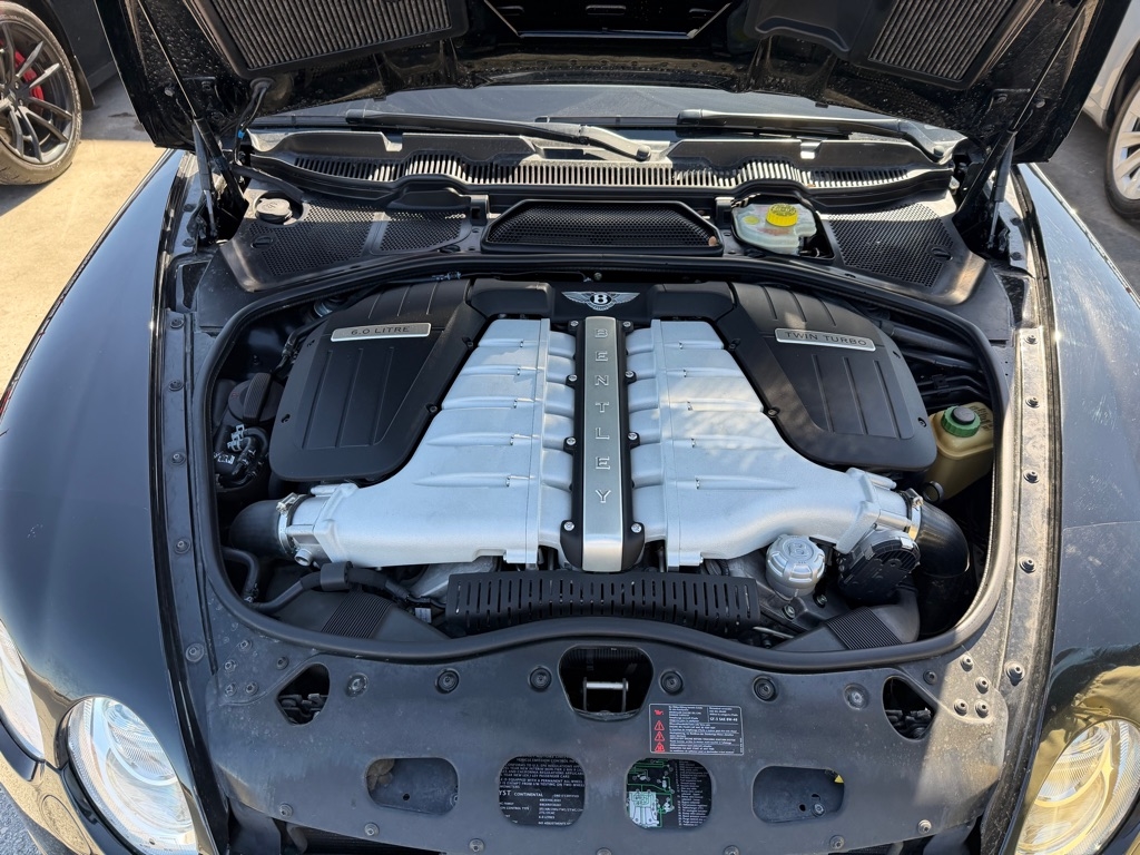 Bentley Continental GT Coupe 2006