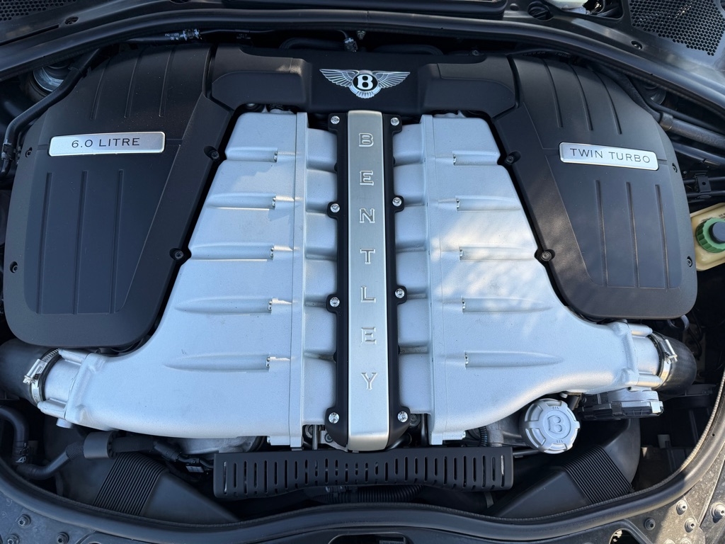 Bentley Continental GT Coupe 2006