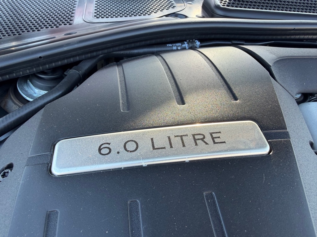 Bentley Continental GT Coupe 2006