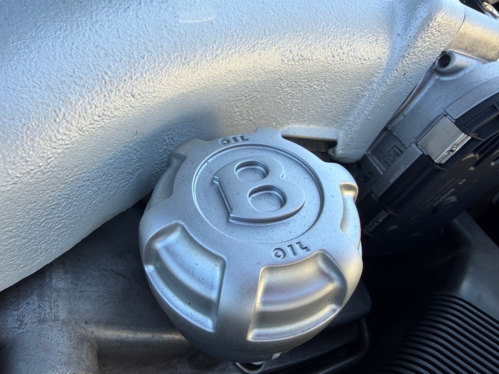 Bentley Continental GT Coupe 2006