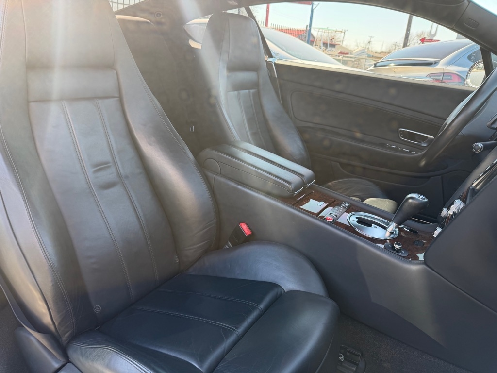 Bentley Continental GT Coupe 2006