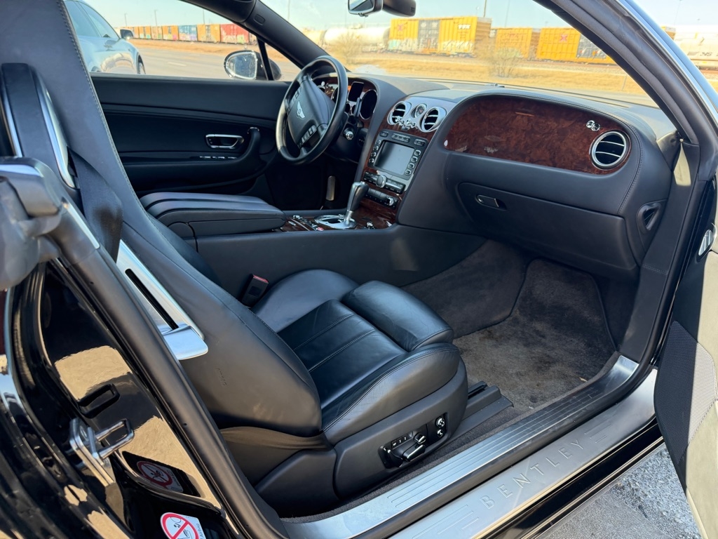 Bentley Continental GT Coupe 2006