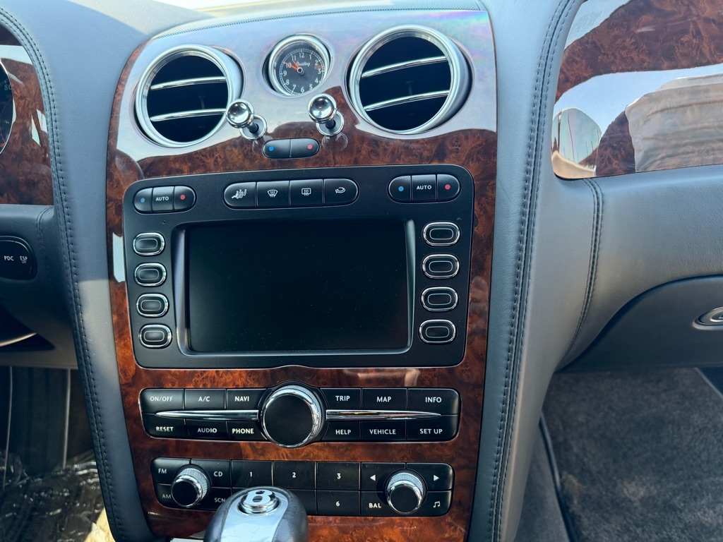 Bentley Continental GT Coupe 2006