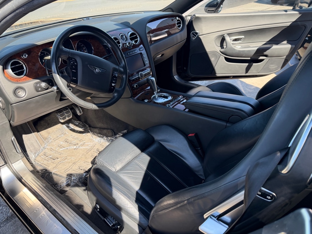 Bentley Continental GT Coupe 2006