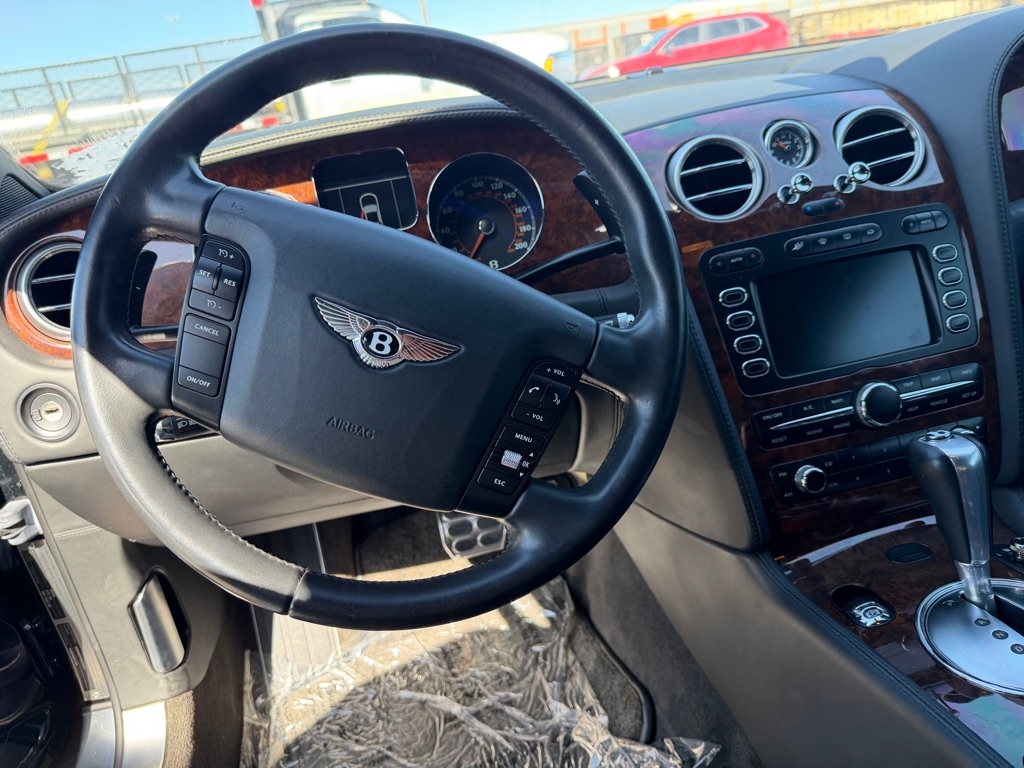 Bentley Continental GT Coupe 2006