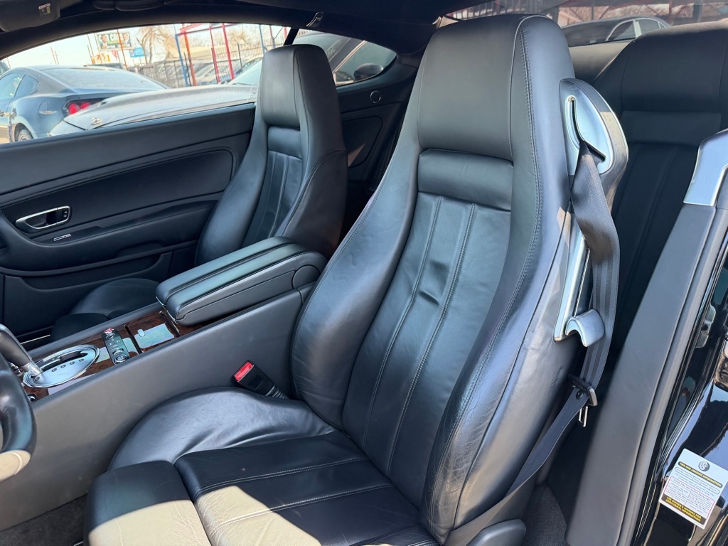 Bentley Continental GT Coupe 2006