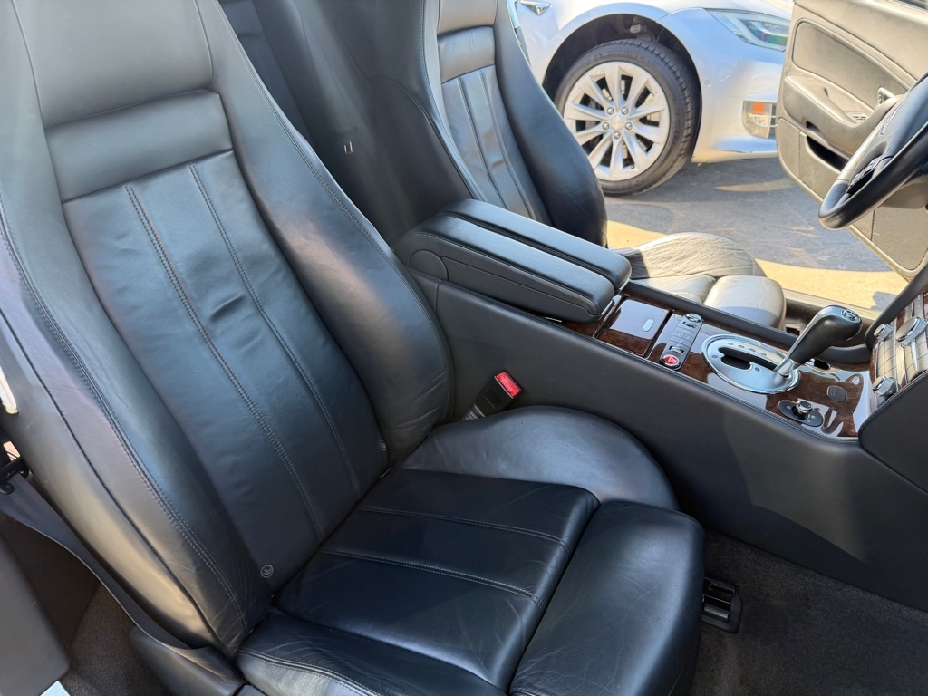 Bentley Continental GT Coupe 2006