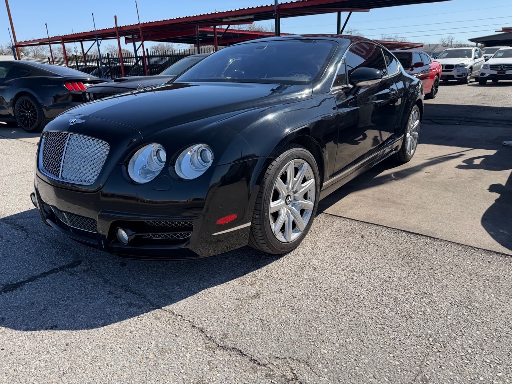 Bentley Continental GT Coupe 2006