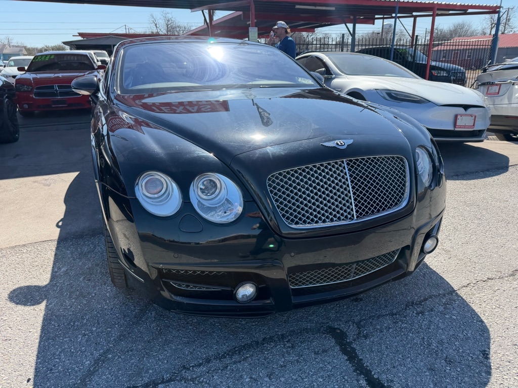 Bentley Continental GT Coupe 2006