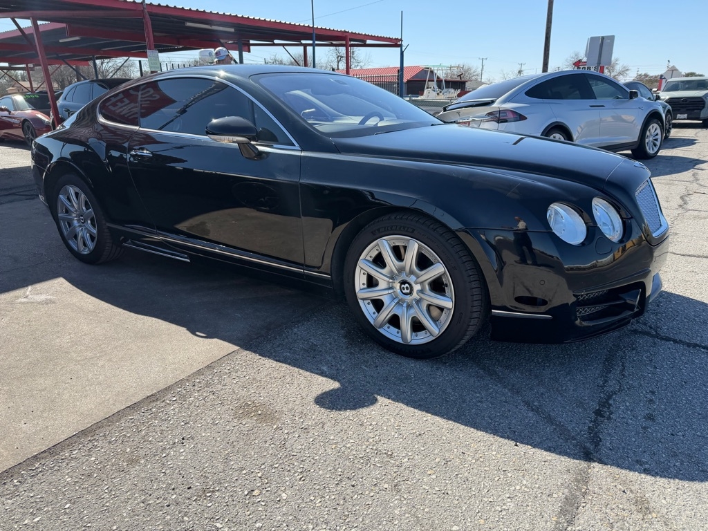 Bentley Continental GT Coupe 2006