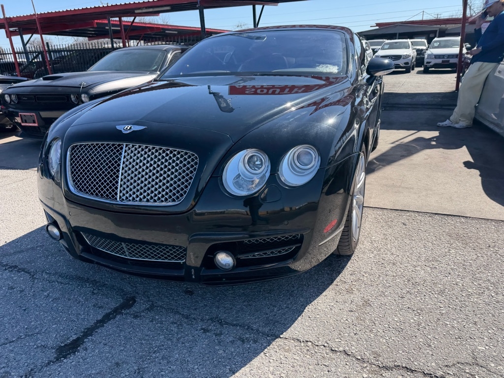 Bentley Continental GT Coupe 2006