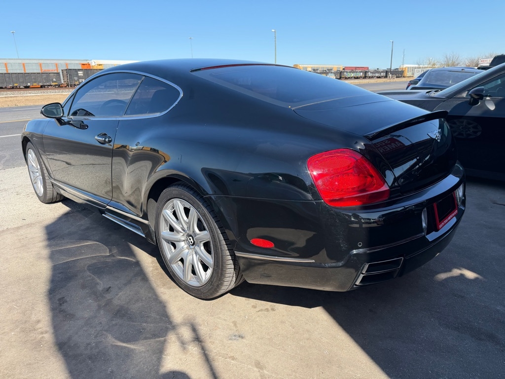 Bentley Continental GT Coupe 2006