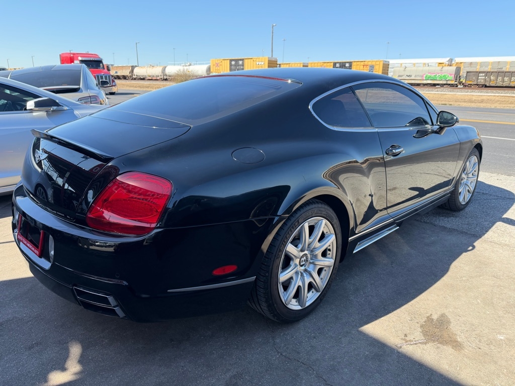 Bentley Continental GT Coupe 2006
