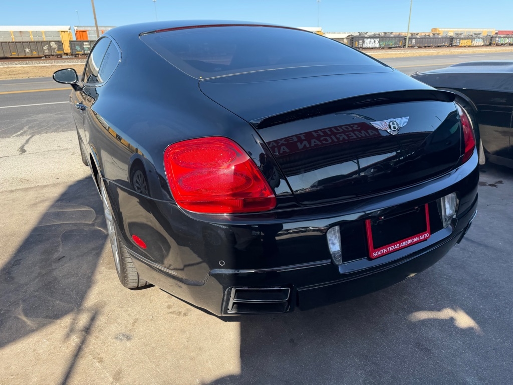 Bentley Continental GT Coupe 2006