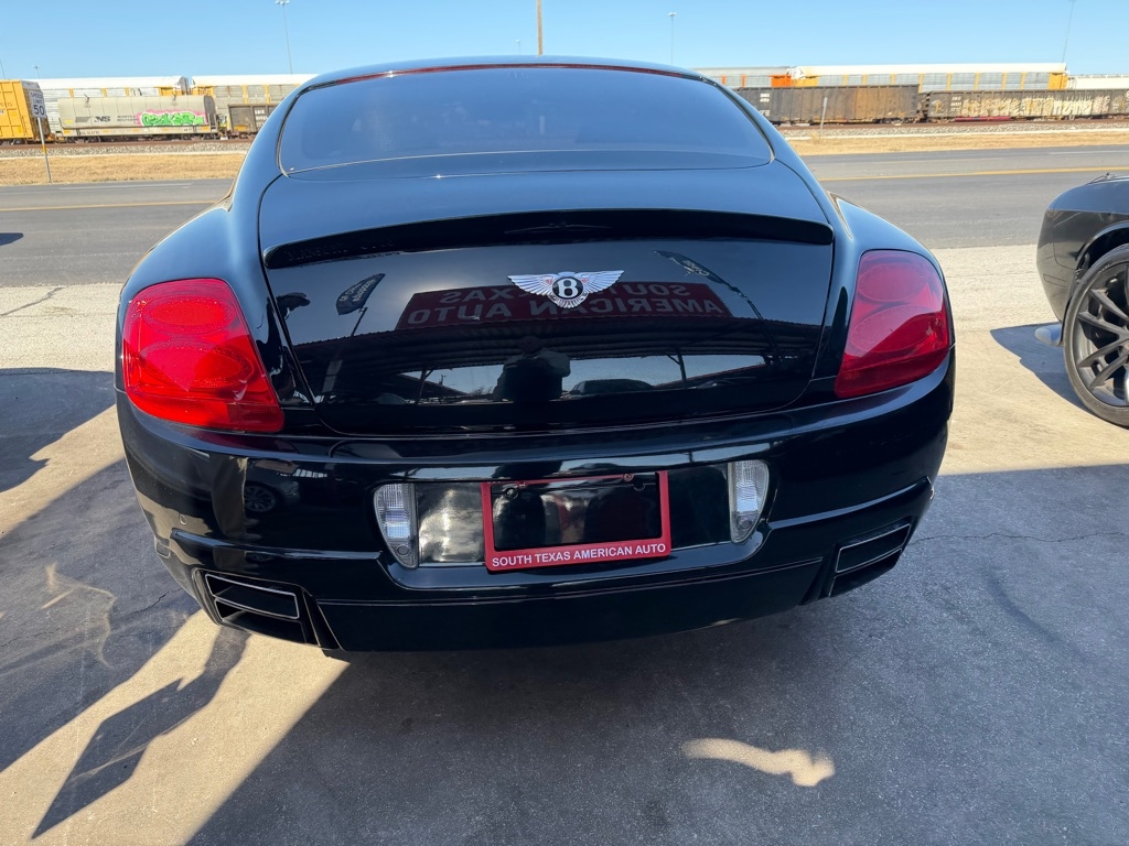 Bentley Continental GT Coupe 2006