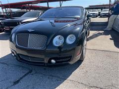 2006 Bentley Continental GT 