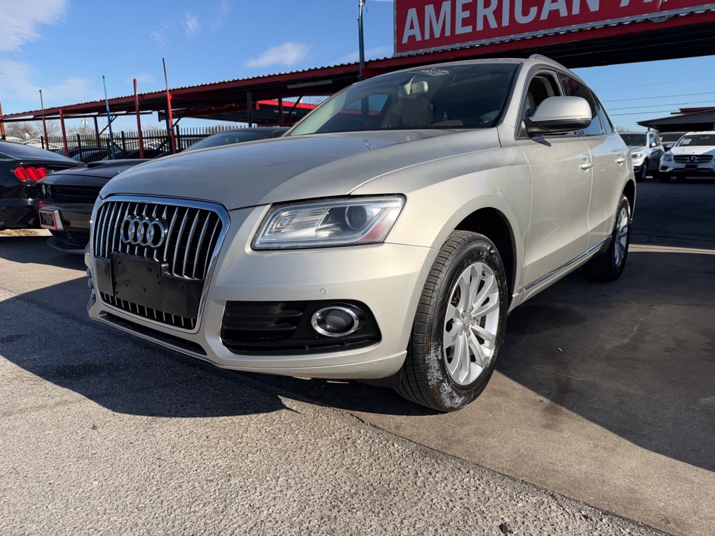 2014 Audi Q5 2.0 quattro Premium