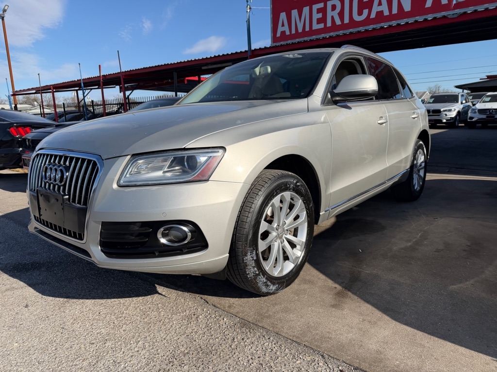 Audi Q5 2.0 quattro Premium 2014