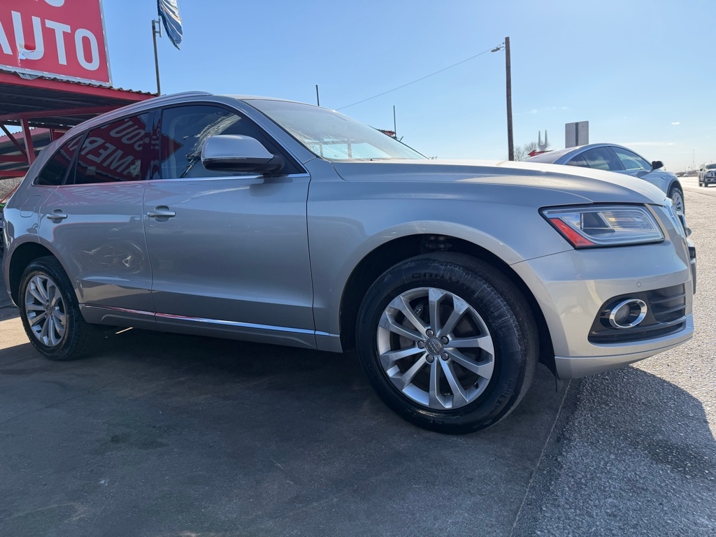 Audi Q5 2.0 quattro Premium 2014