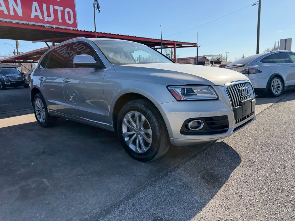 Audi Q5 2.0 quattro Premium 2014
