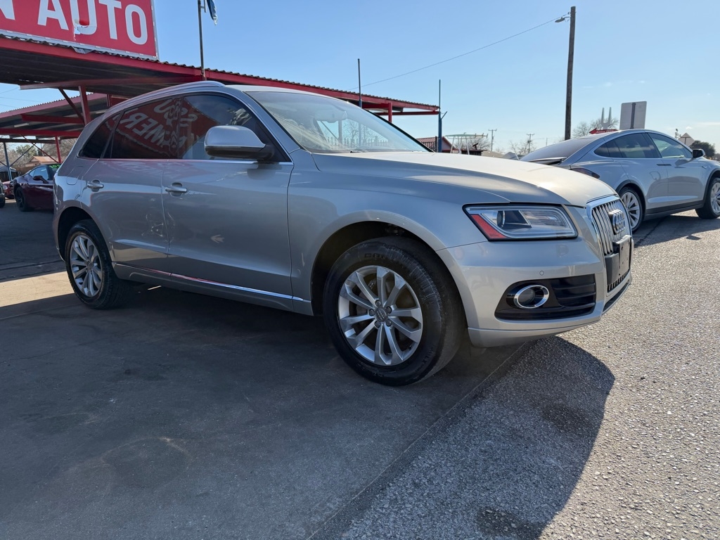 Audi Q5 2.0 quattro Premium 2014