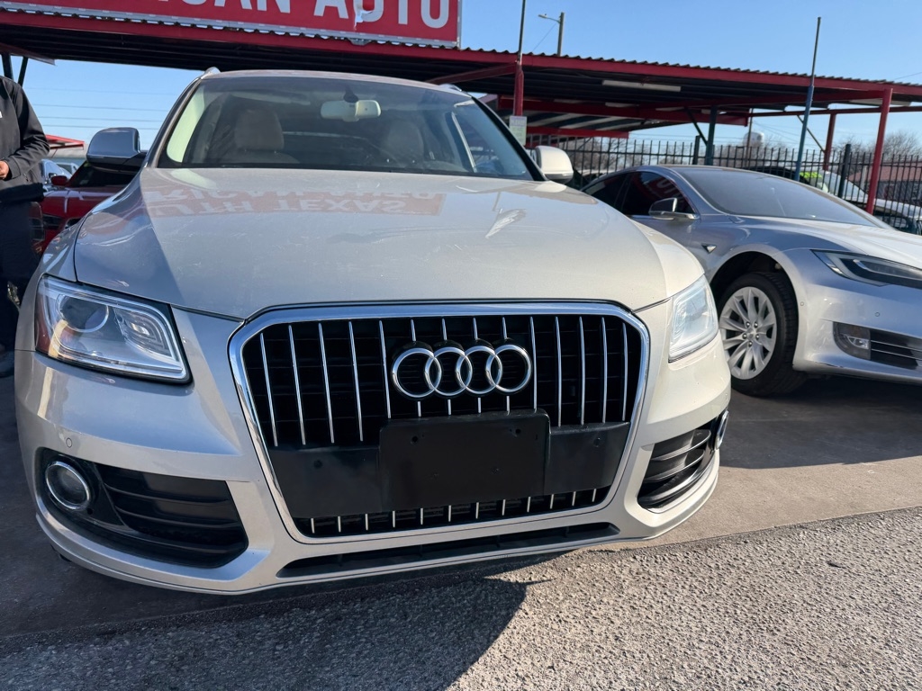 Audi Q5 2.0 quattro Premium 2014