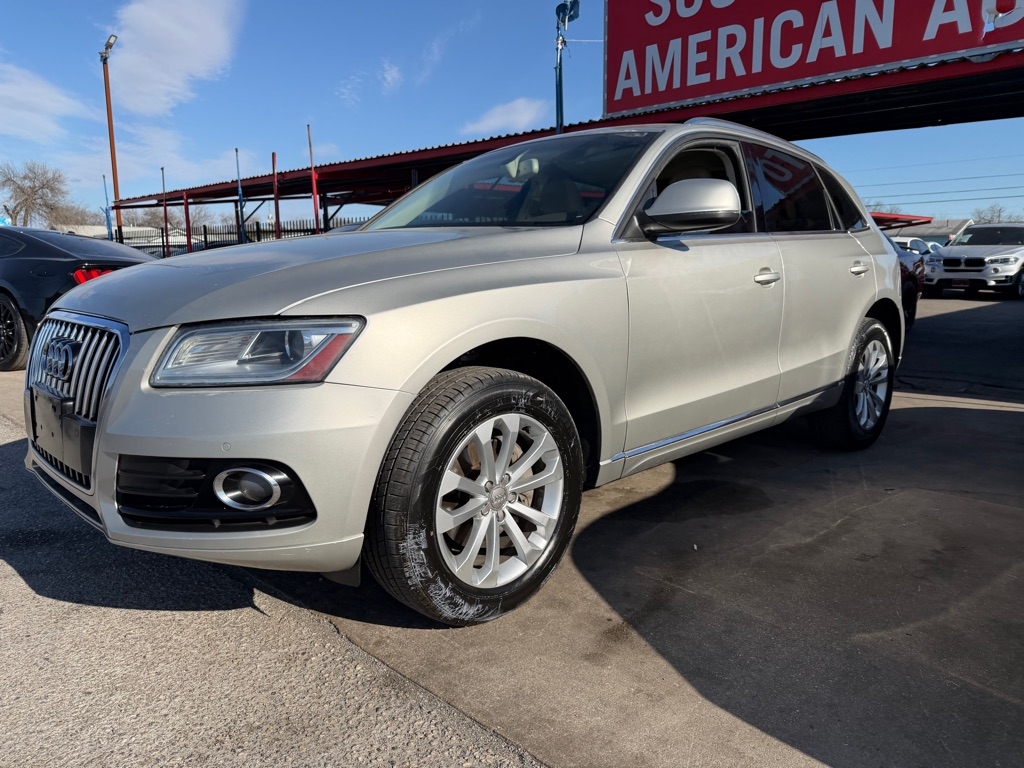 Audi Q5 2.0 quattro Premium 2014