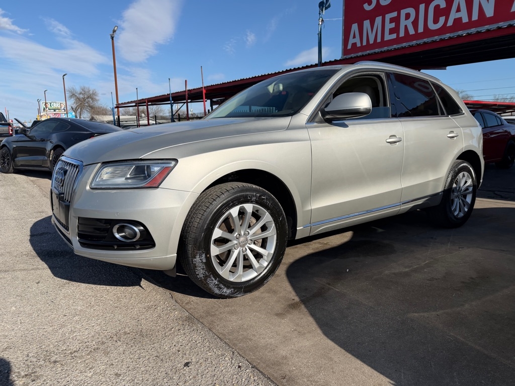 Audi Q5 2.0 quattro Premium 2014