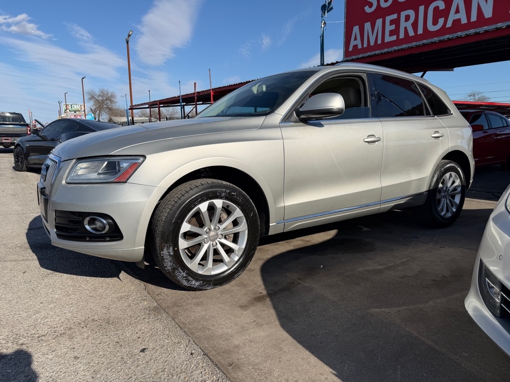 Audi Q5 2.0 quattro Premium 2014