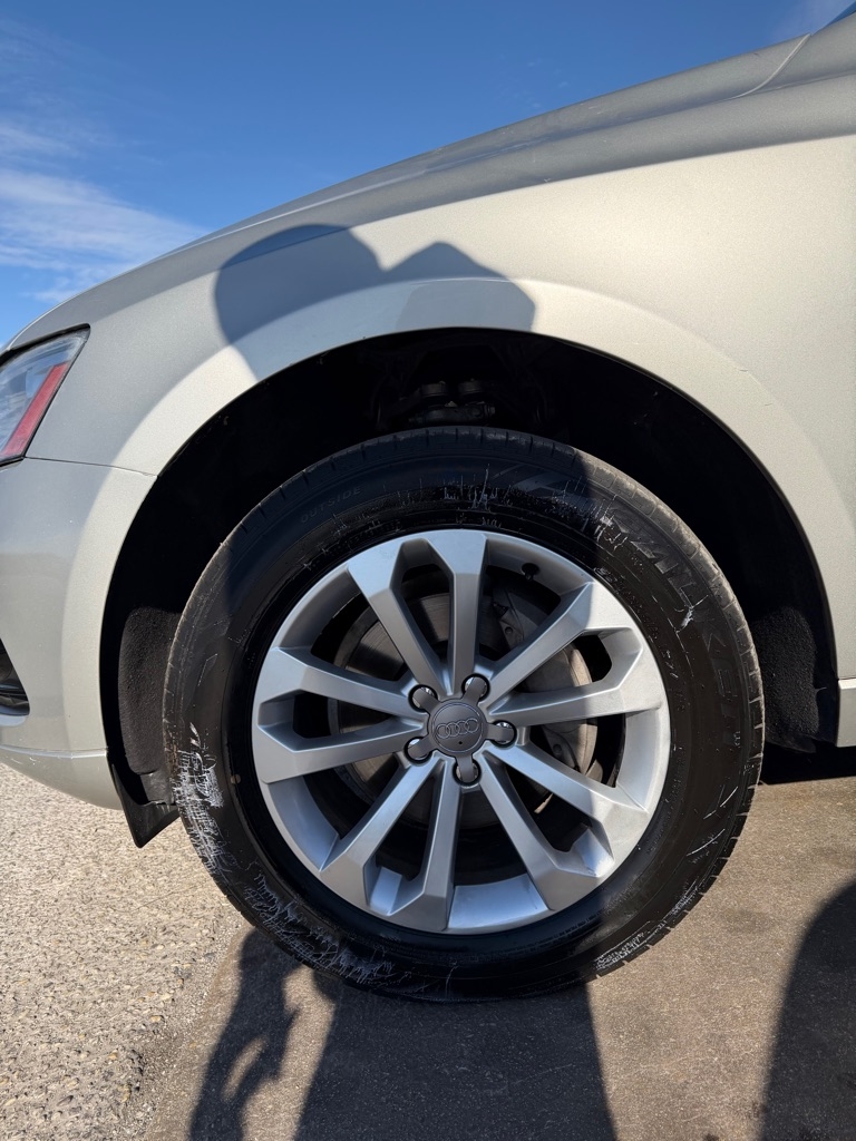 Audi Q5 2.0 quattro Premium 2014