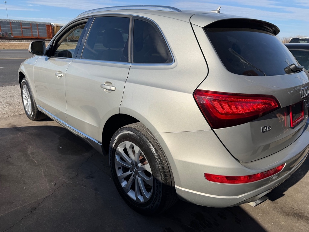 Audi Q5 2.0 quattro Premium 2014