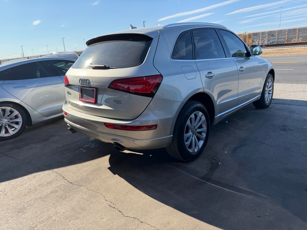 Audi Q5 2.0 quattro Premium 2014