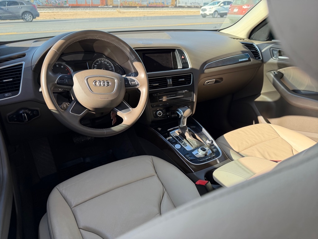 Audi Q5 2.0 quattro Premium 2014