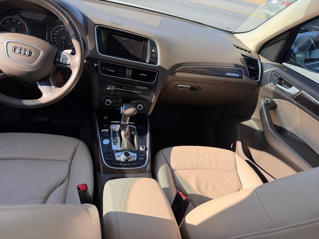 Audi Q5 2.0 quattro Premium 2014