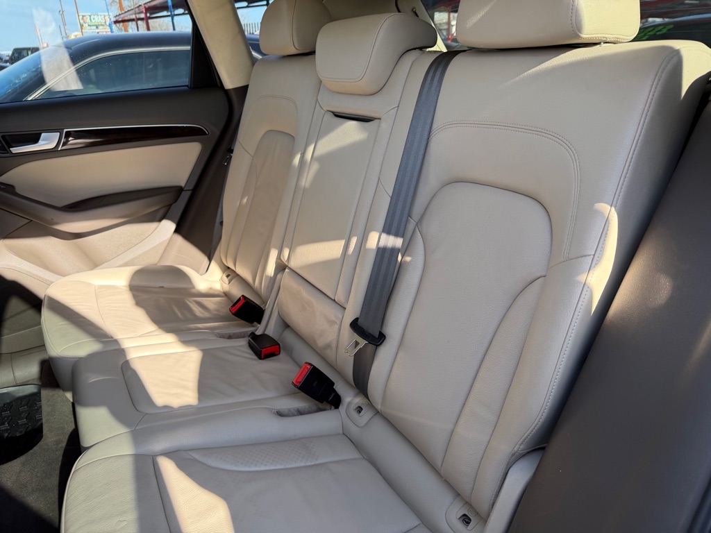 Audi Q5 2.0 quattro Premium 2014