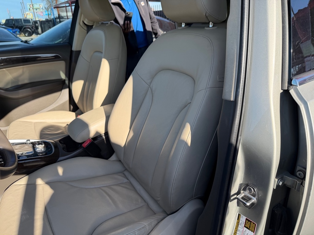 Audi Q5 2.0 quattro Premium 2014