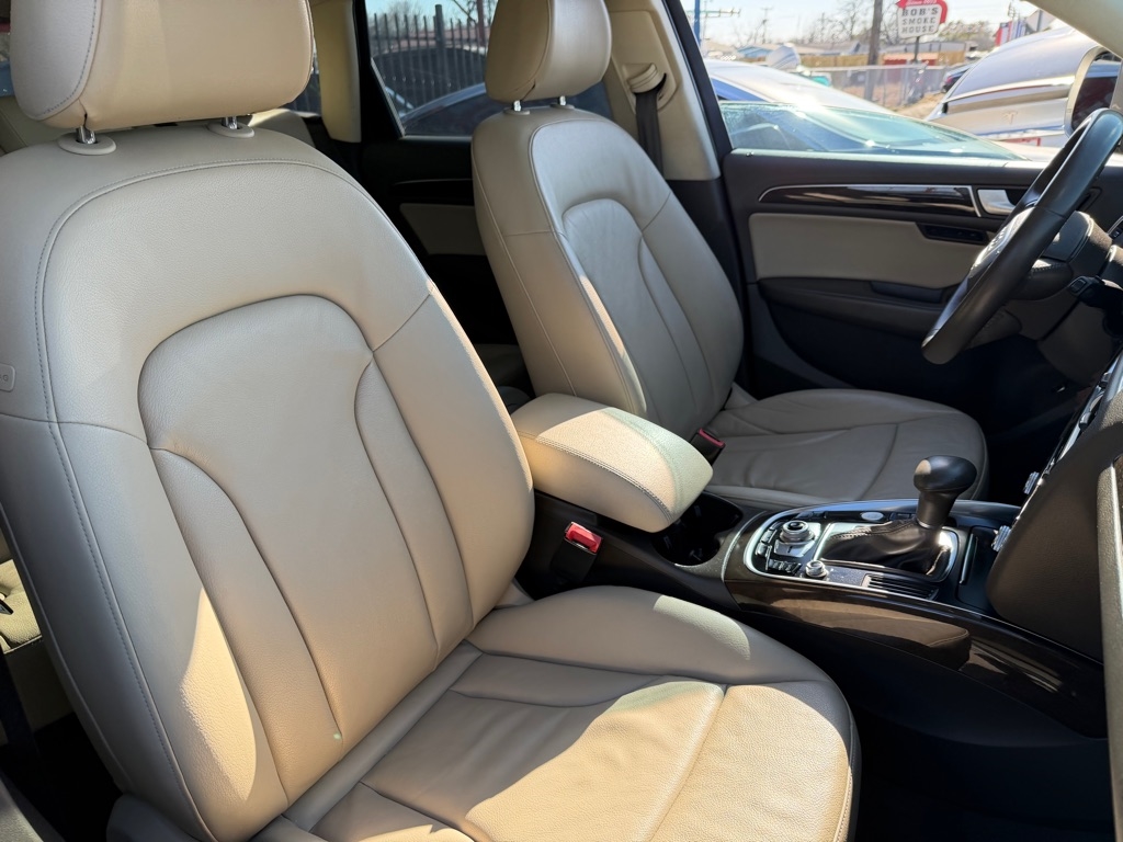 Audi Q5 2.0 quattro Premium 2014