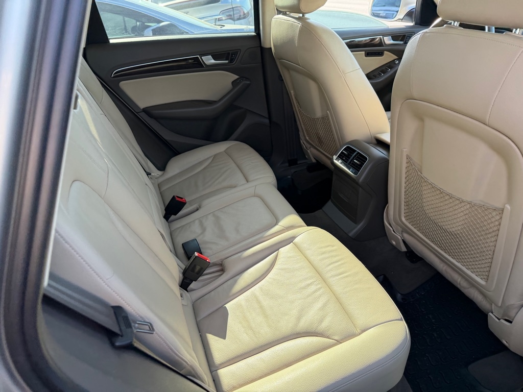 Audi Q5 2.0 quattro Premium 2014