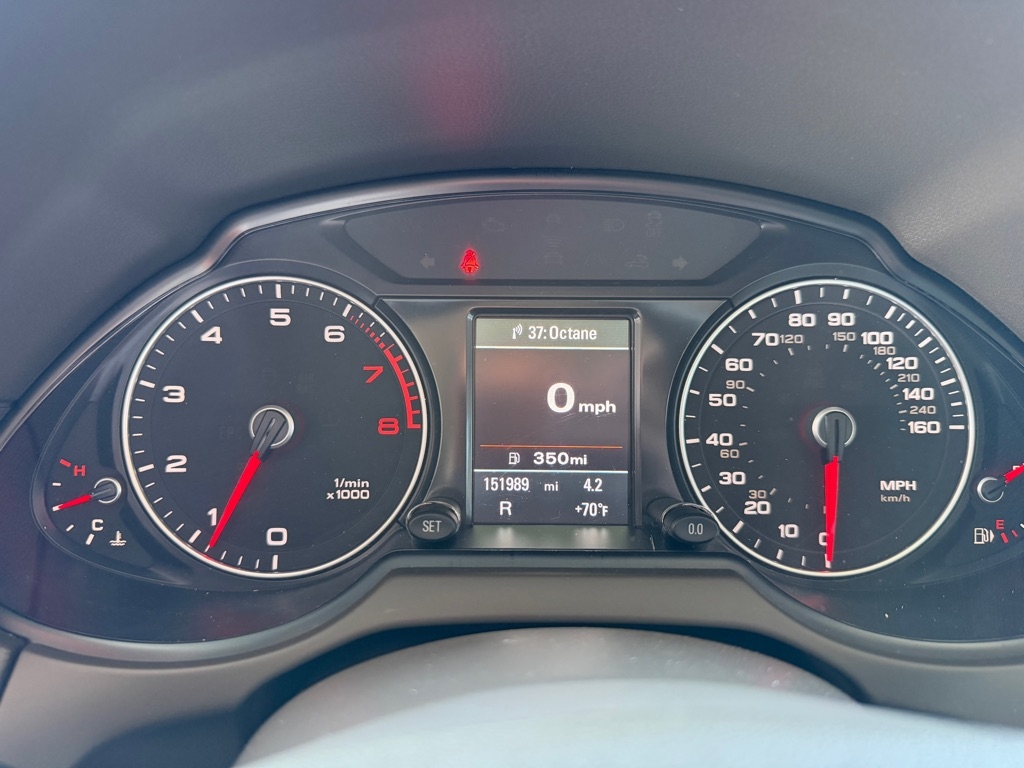 Audi Q5 2.0 quattro Premium 2014