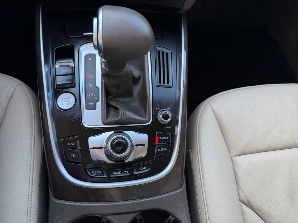 Audi Q5 2.0 quattro Premium 2014