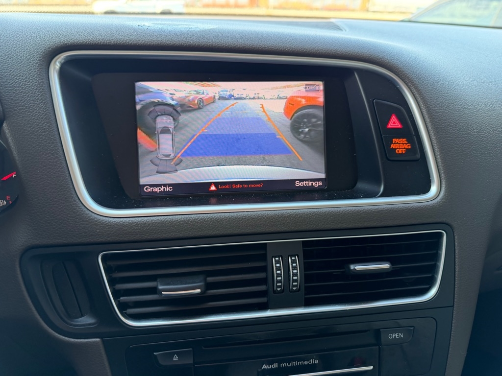 Audi Q5 2.0 quattro Premium 2014