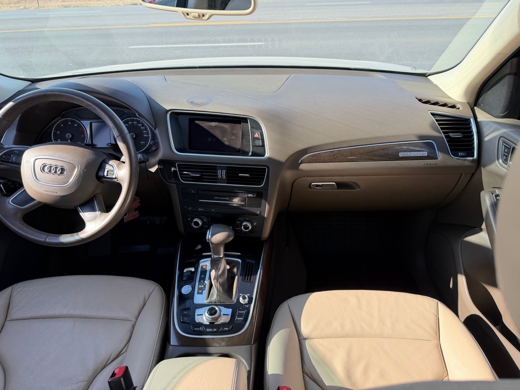 Audi Q5 2.0 quattro Premium 2014