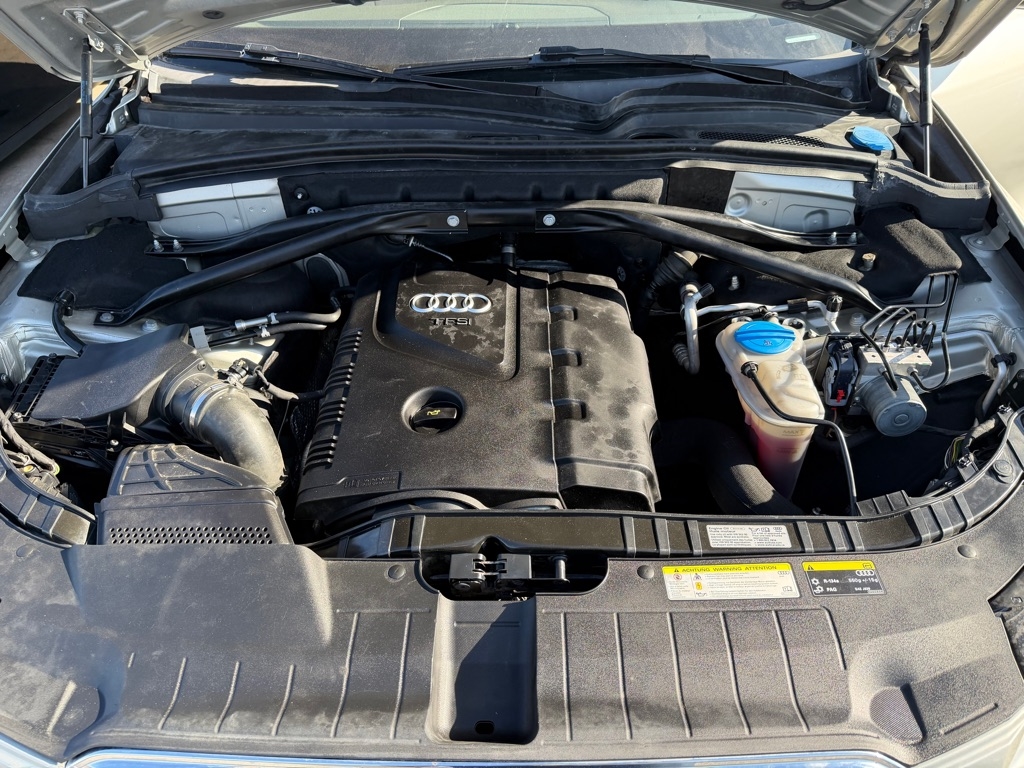 Audi Q5 2.0 quattro Premium 2014