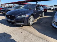 2017 Jaguar XF-Series 